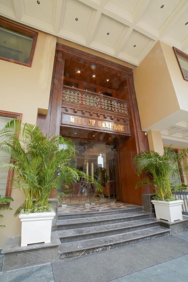 Country Inn Hall Of Heritage, Amritsar Exterior foto